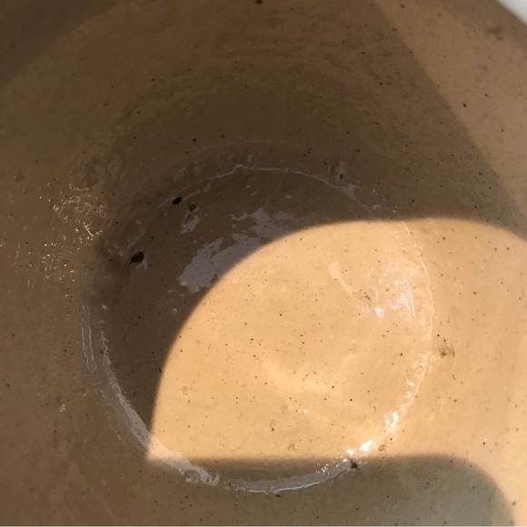 Vintage Dutchess Cheese New York Ceramic Lidded Crockery, Beige - Picture 7 of 16